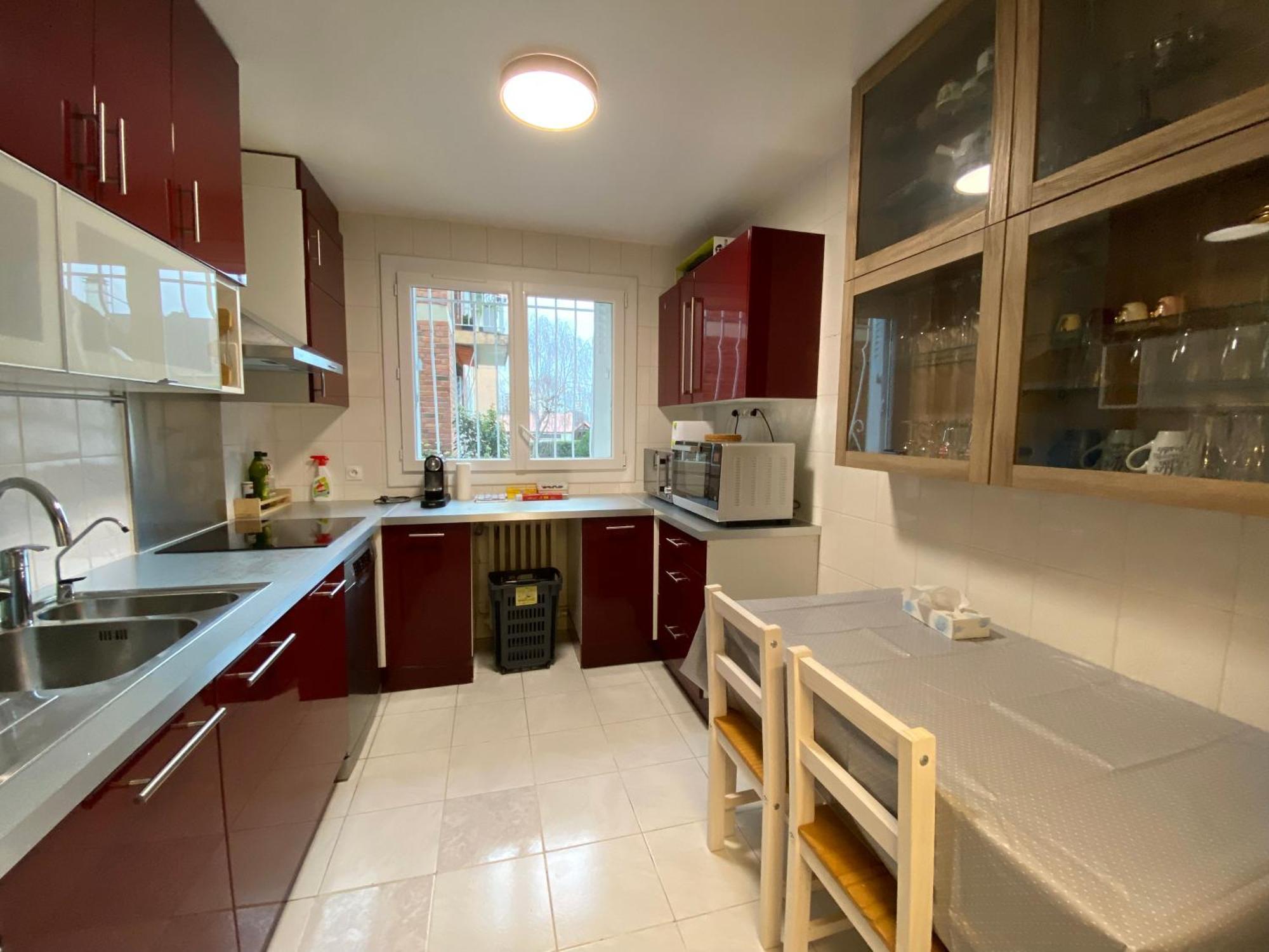 Auber Modern Big Apartment With Parking 12 Minutes From Metro Vitry-sur-Seine Exterior photo